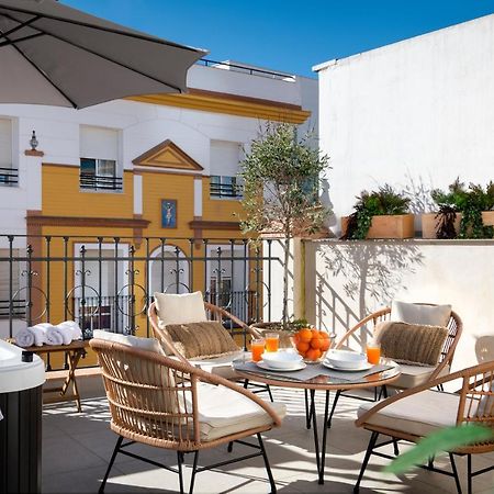 La Silleria De Triana By Magno Apartments Sevilla Kültér fotó