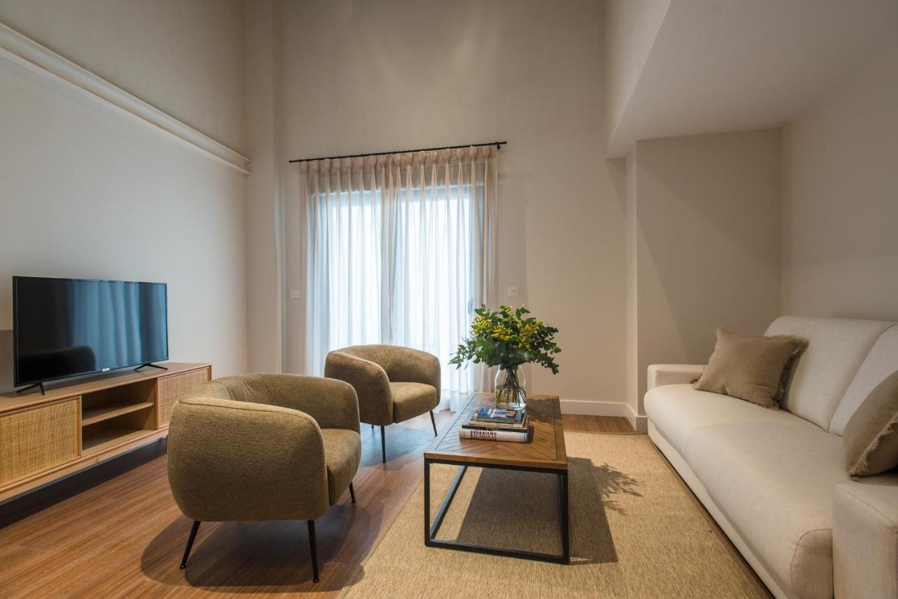 La Silleria De Triana By Magno Apartments Sevilla Kültér fotó