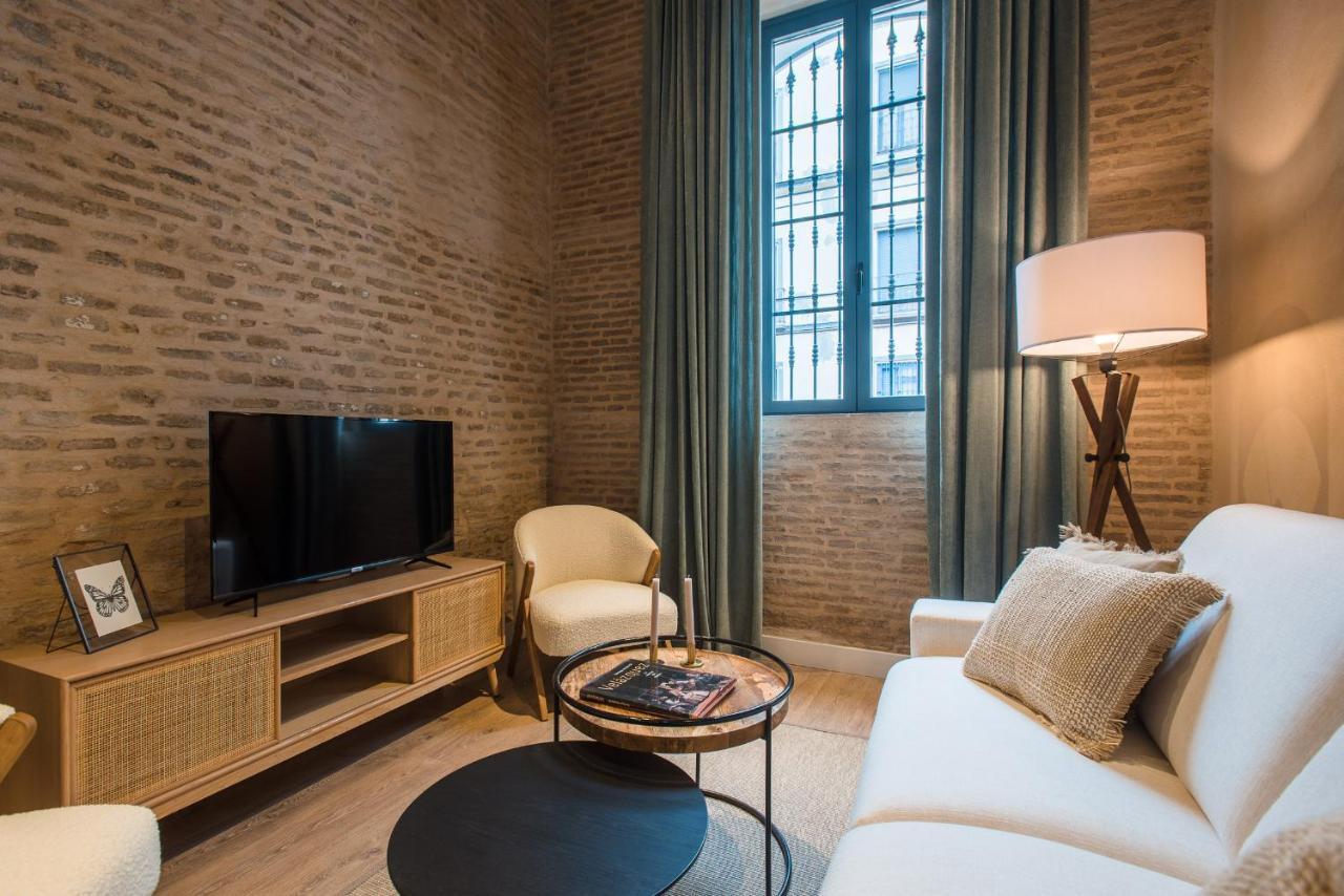 La Silleria De Triana By Magno Apartments Sevilla Kültér fotó