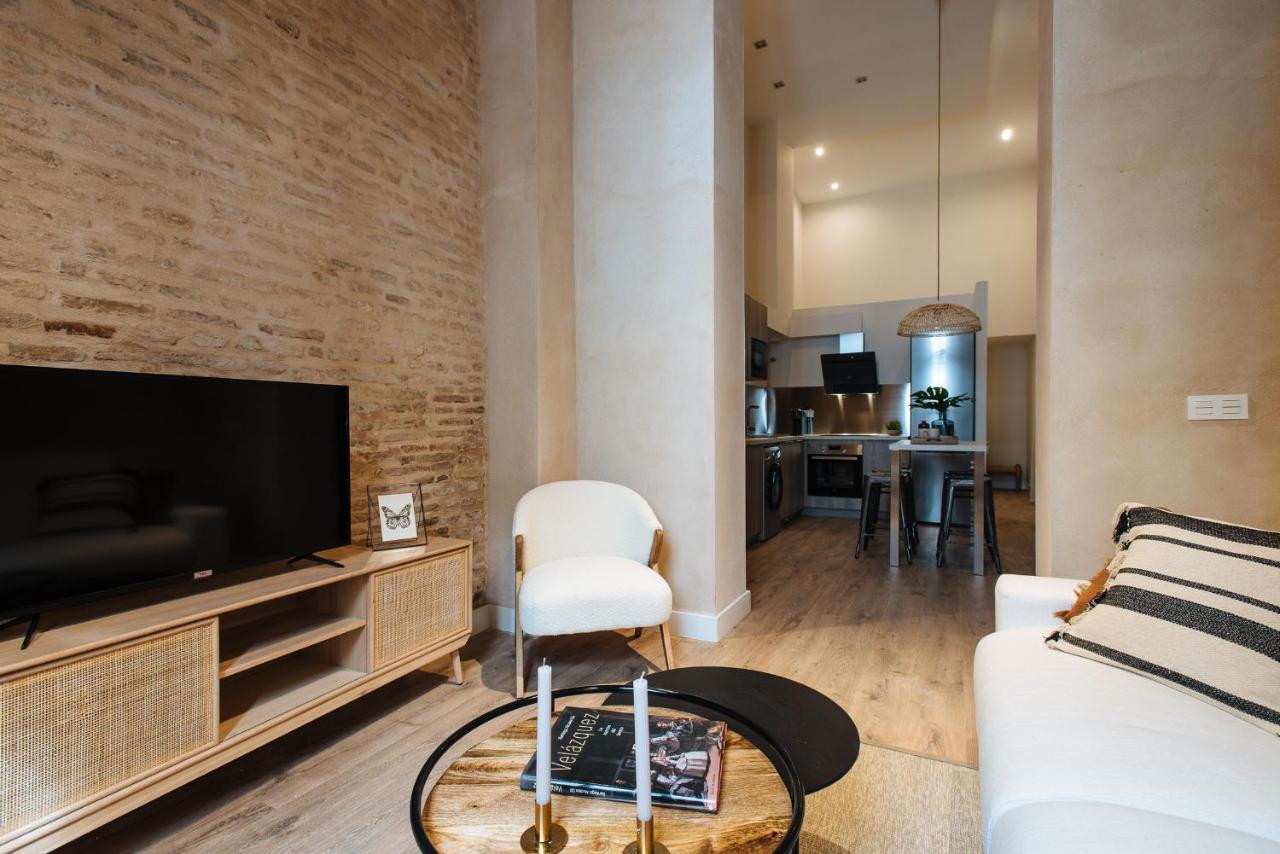 La Silleria De Triana By Magno Apartments Sevilla Kültér fotó