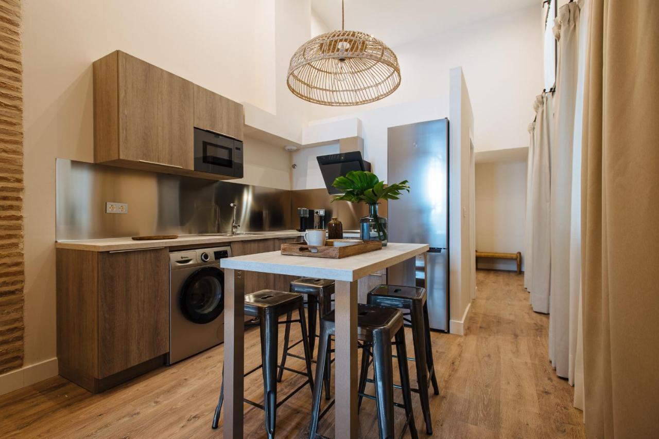 La Silleria De Triana By Magno Apartments Sevilla Kültér fotó