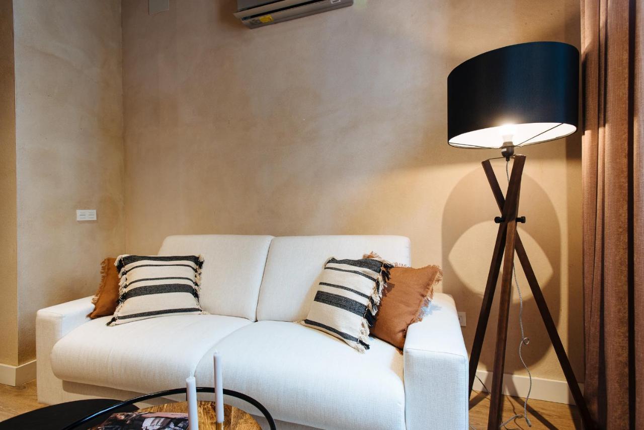 La Silleria De Triana By Magno Apartments Sevilla Kültér fotó