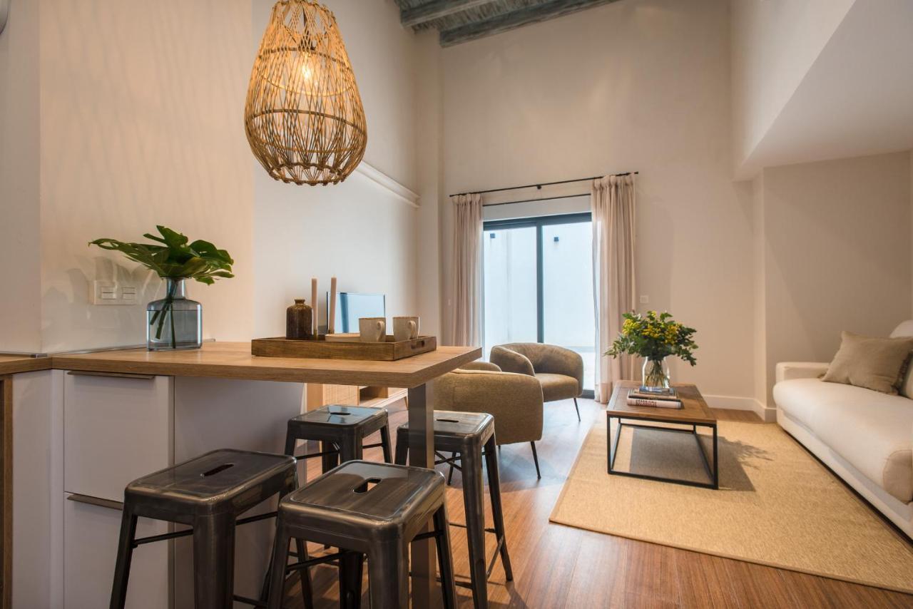 La Silleria De Triana By Magno Apartments Sevilla Kültér fotó