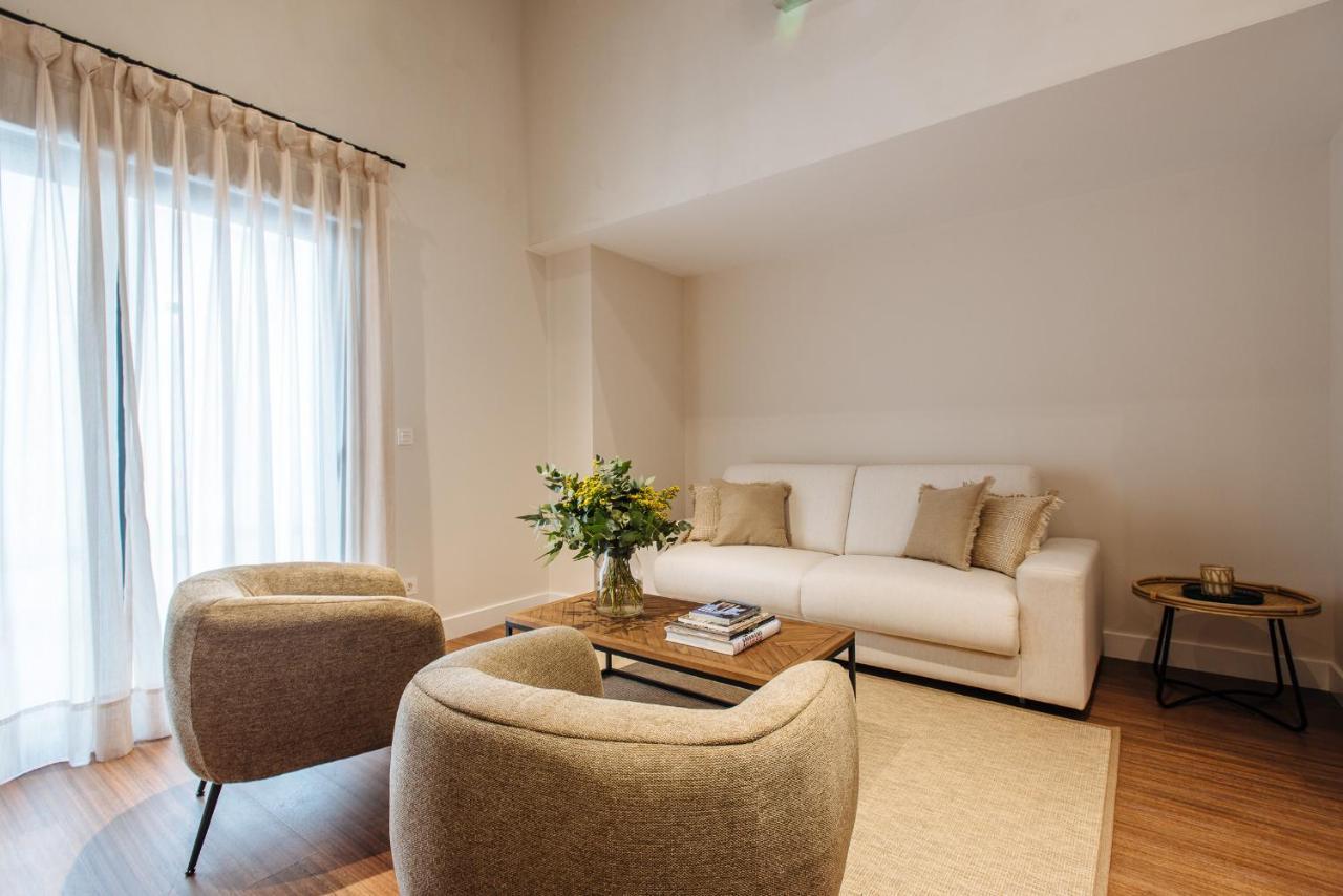 La Silleria De Triana By Magno Apartments Sevilla Kültér fotó