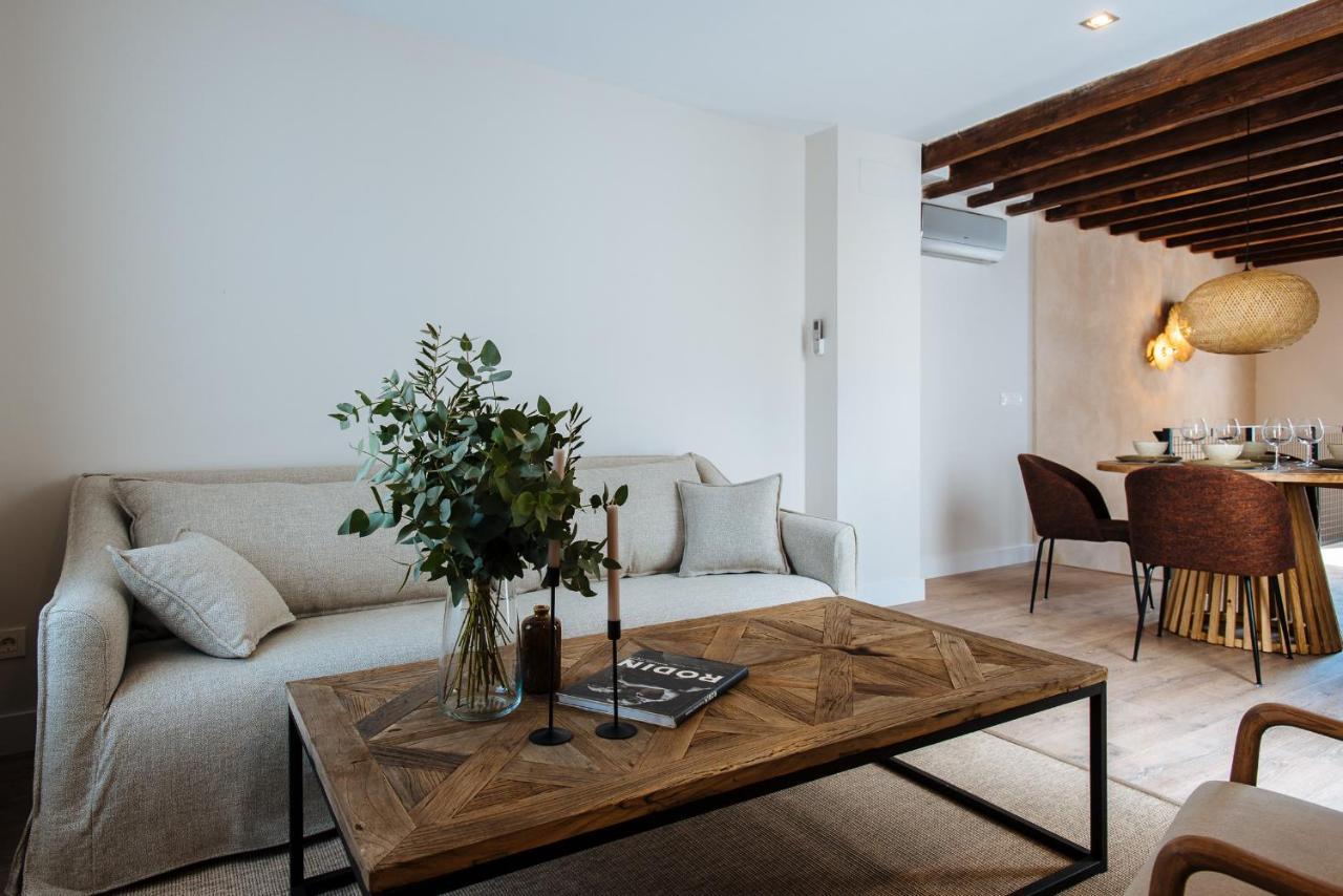 La Silleria De Triana By Magno Apartments Sevilla Kültér fotó