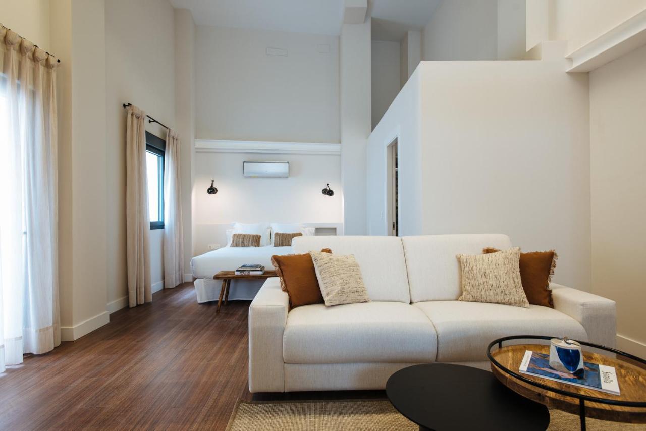La Silleria De Triana By Magno Apartments Sevilla Kültér fotó
