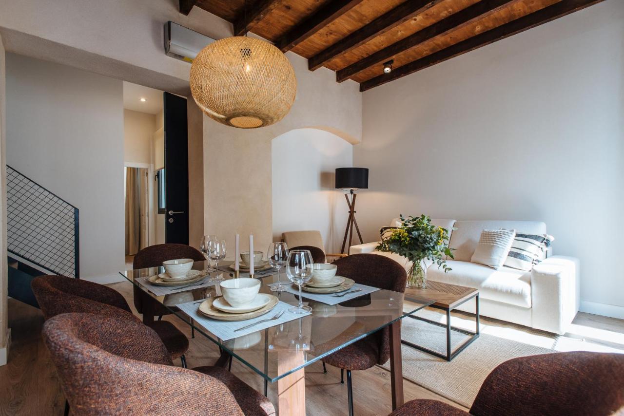 La Silleria De Triana By Magno Apartments Sevilla Kültér fotó