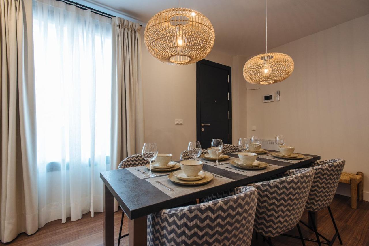 La Silleria De Triana By Magno Apartments Sevilla Kültér fotó