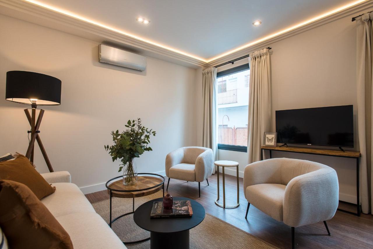 La Silleria De Triana By Magno Apartments Sevilla Kültér fotó