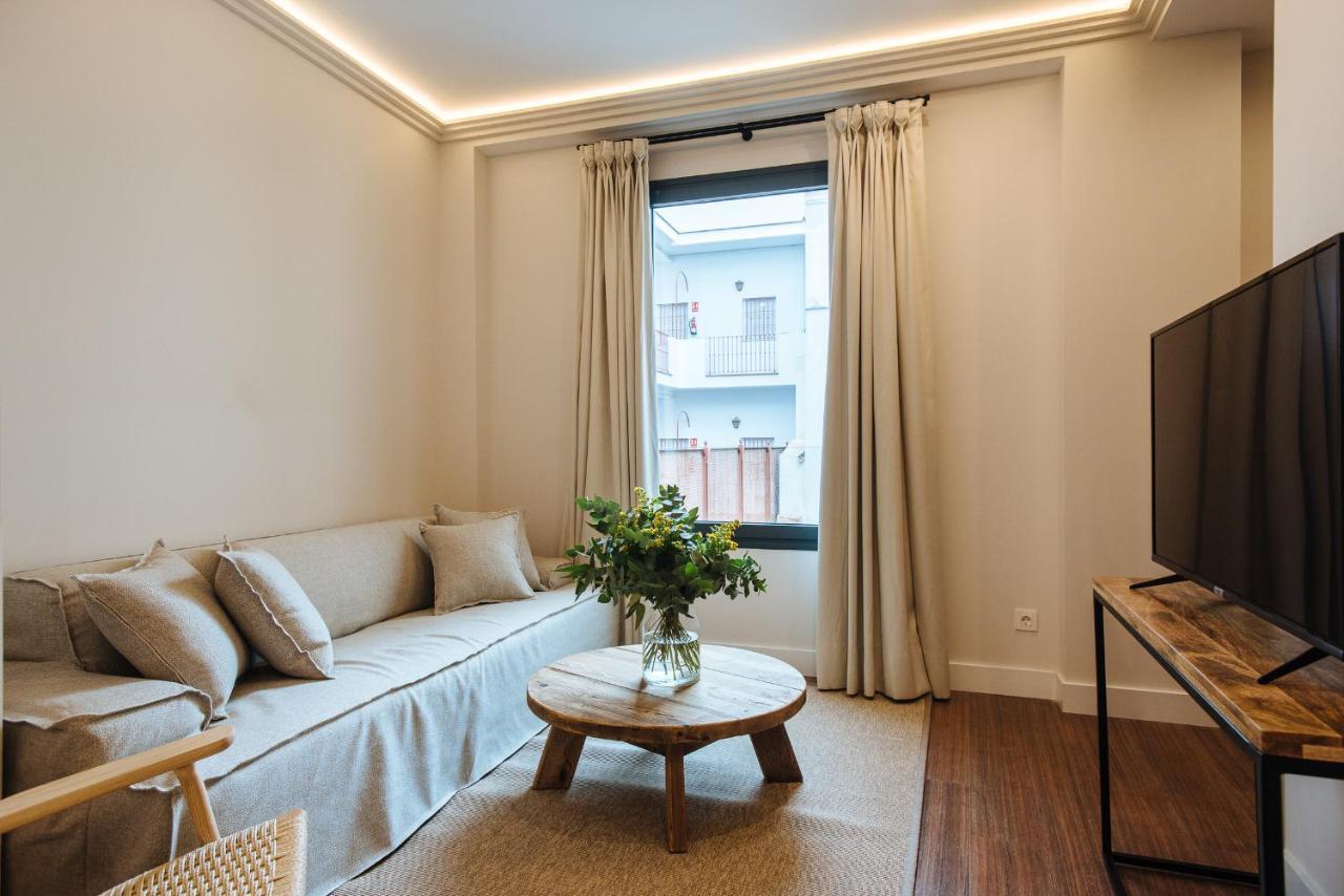 La Silleria De Triana By Magno Apartments Sevilla Kültér fotó