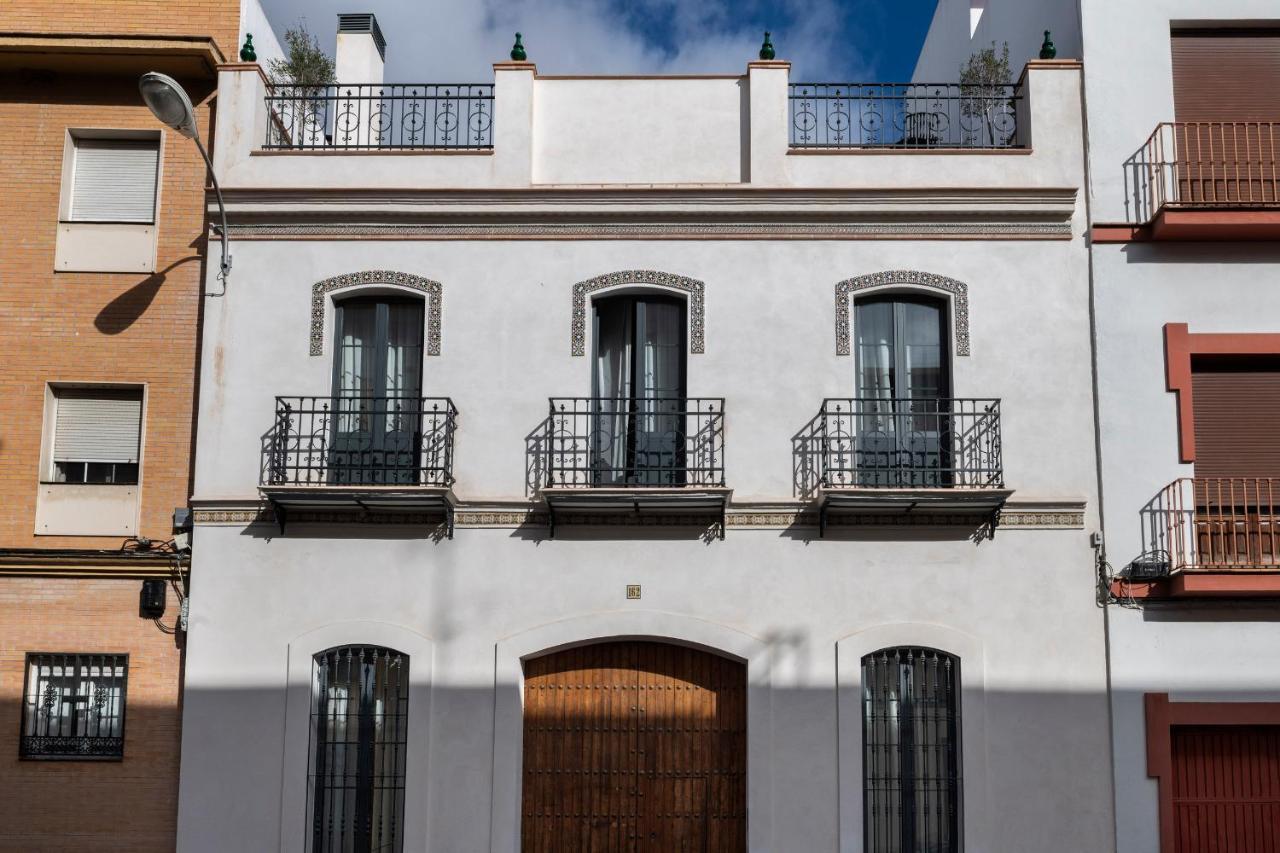 La Silleria De Triana By Magno Apartments Sevilla Kültér fotó