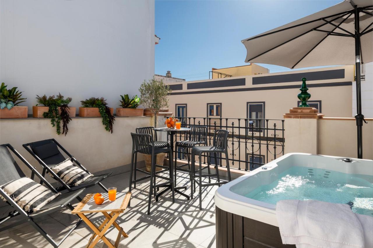 La Silleria De Triana By Magno Apartments Sevilla Kültér fotó