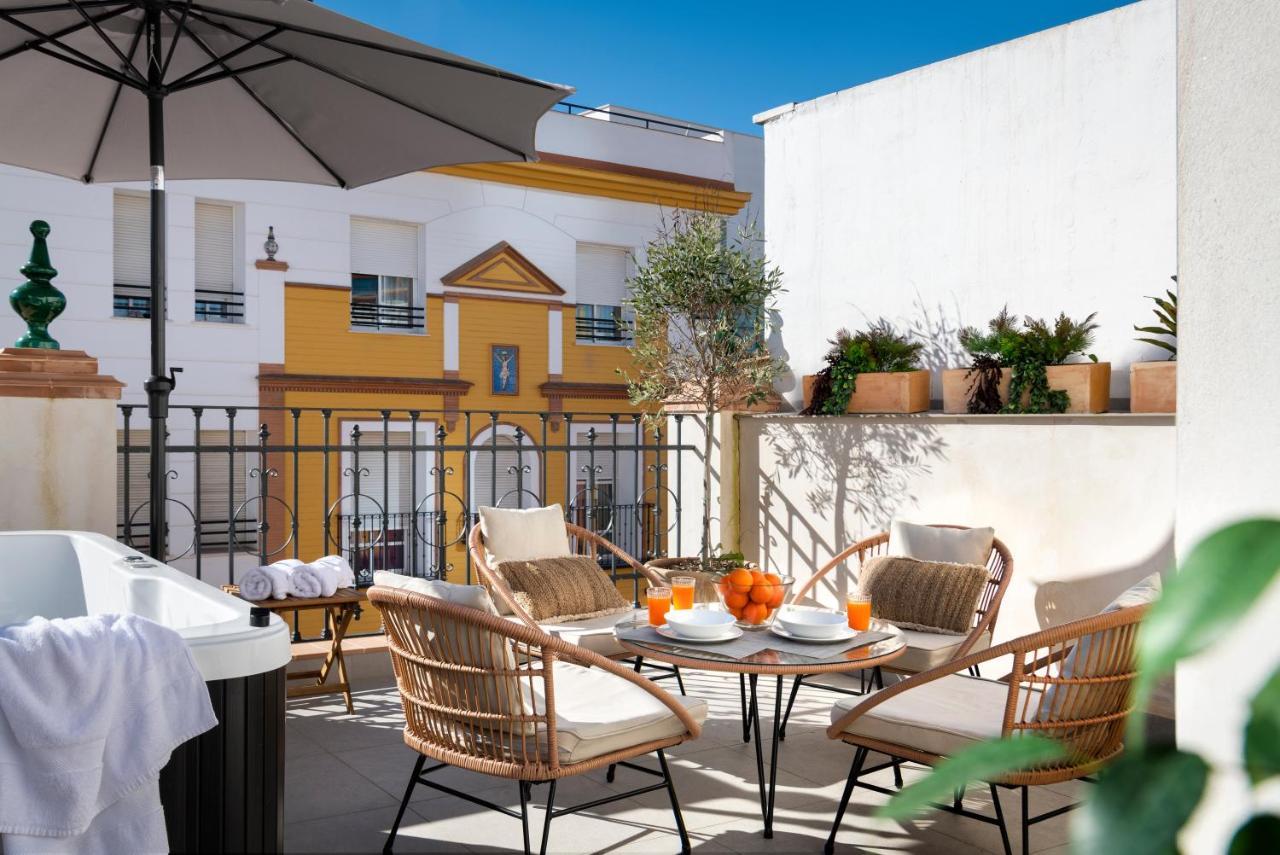 La Silleria De Triana By Magno Apartments Sevilla Kültér fotó