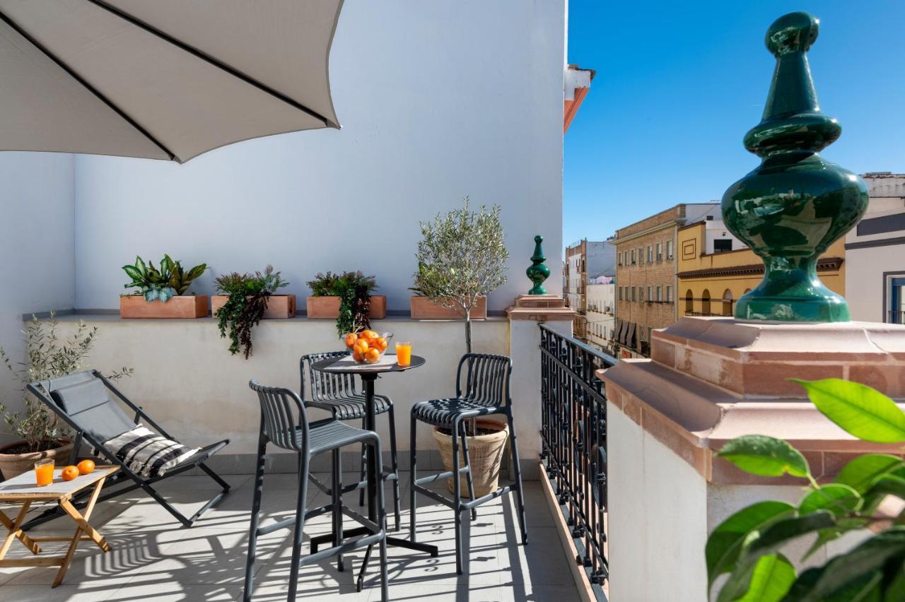 La Silleria De Triana By Magno Apartments Sevilla Kültér fotó